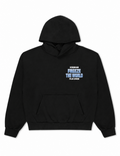 "FREEZE THE WORLD" HOODIE